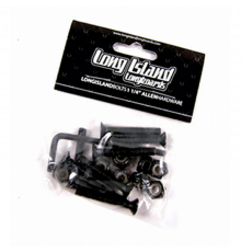 Болты Mounting Bolts 1″25 Allen Long Island