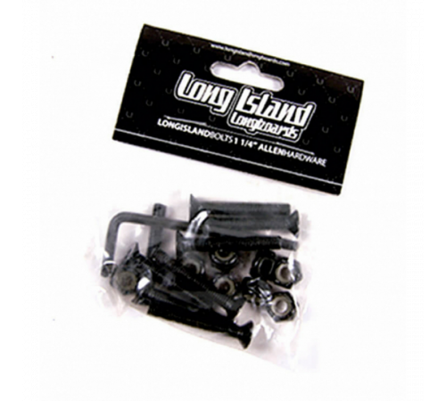 Болты Mounting Bolts 1″25 Allen Long Island
