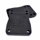 Подкладки Long Island 6mm Riser Pad Black