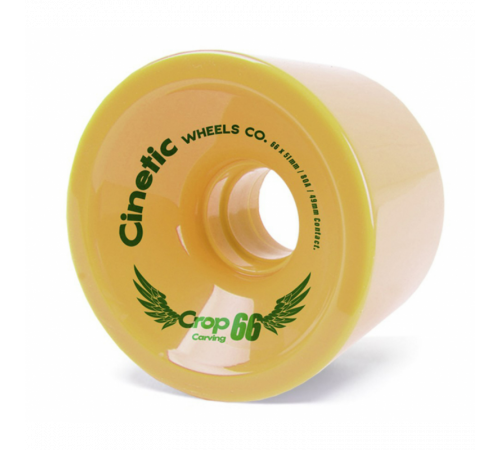 Колёса CINETIC CROP WHEELS 66mm 80A
