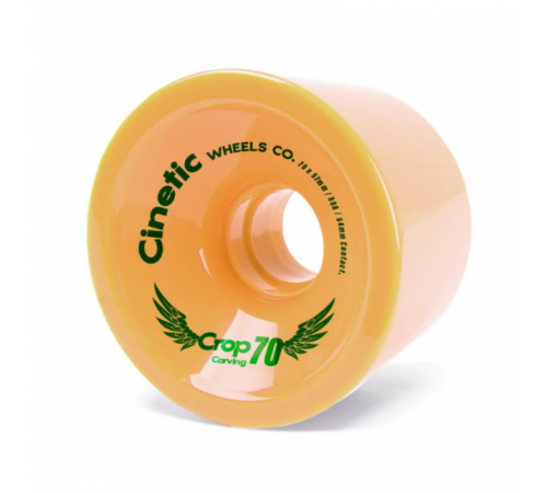 Колёса CINETIC CROP WHEELS 70mm 80A