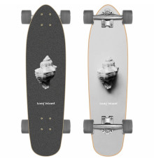 Лонгборд LONG ISLAND SHELL CRUISER  33'' 2022
