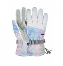 Перчатки PRIME - FUN-F2 WHITE/PINK