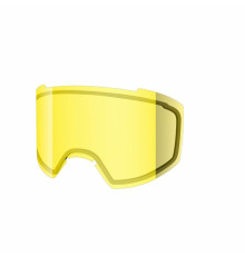 Линза SHRED SIMPLIFY DOUBLE LENS YELLOW