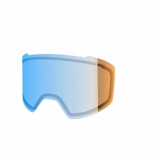 Линза SHRED SIMPLIFY DOUBLE LENS CBL SKY MIRROR