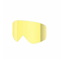 Линза SHRED WONDERFY SINGLE LENS YELLOW