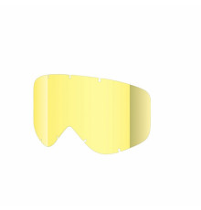 Линза SHRED WONDERFY SINGLE LENS YELLOW