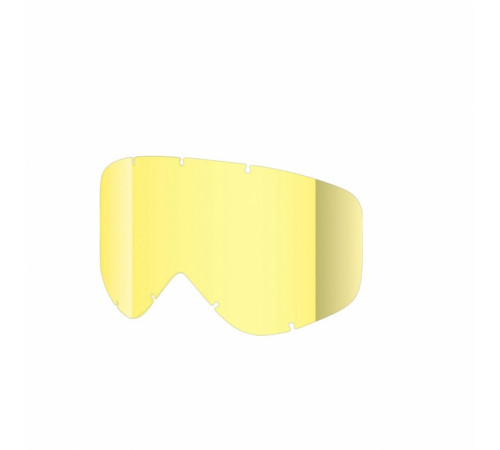 Линза SHRED WONDERFY SINGLE LENS YELLOW