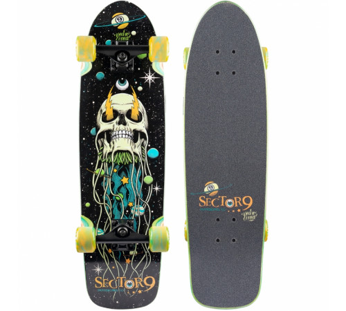 Круизер SECTOR9 CHOP HOP CHARGE COMPLETE 2022