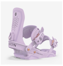 Женские крепления UNION TRILOGY LILAC 2024