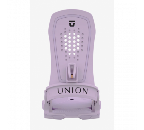 Женские крепления UNION TRILOGY LILAC 2024
