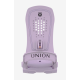 Женские крепления UNION TRILOGY LILAC 2024