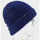 Шапка VOLCOM SWEEP LINED BEANIE 2023 DARK BLUE