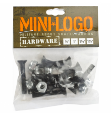 Винты MINI LOGO HARDWARE 7/8''