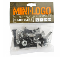 Винты MINI LOGO HARDWARE 1,25''