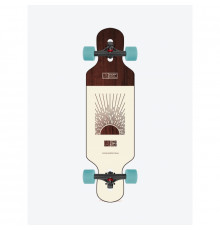 Лонгборд Long Island Dawn 32.85″ Mini Drop Longboard 2024