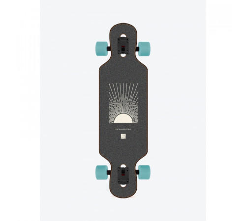 Лонгборд Long Island Dawn 32.85″ Mini Drop Longboard 2024