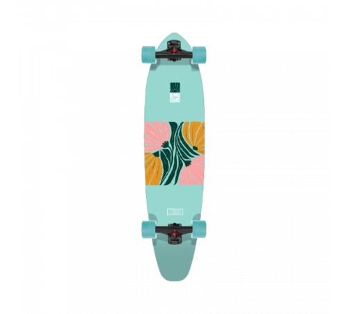 Лонгборд LONG ISLAND FLOWERS 37.85'' 2024