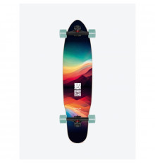Лонгборд Long Island Mirage 38.85″ Kicktail Longboard 2024