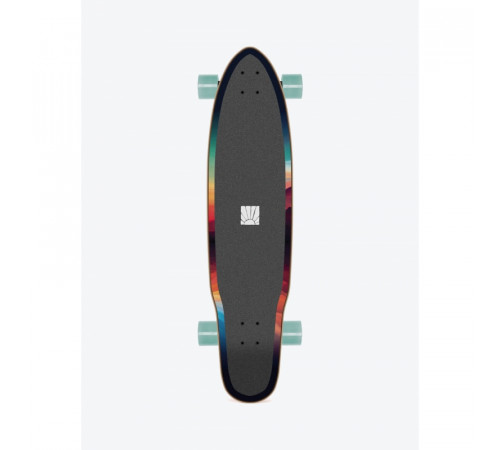 Лонгборд Long Island Mirage 38.85″ Kicktail Longboard 2024