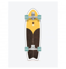 Сёрфскейт LONG ISLAND SOMO SURFSKATE 33" 2024