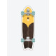 Сёрфскейт LONG ISLAND SOMO SURFSKATE 33" 2024