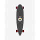 Лонгборд Long Island Stripe 39″ Pintail Longboard 2024