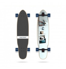 Лонгборд LONG ISLAND WALL KICKTAIL COMPLETE  38.85'' 2022