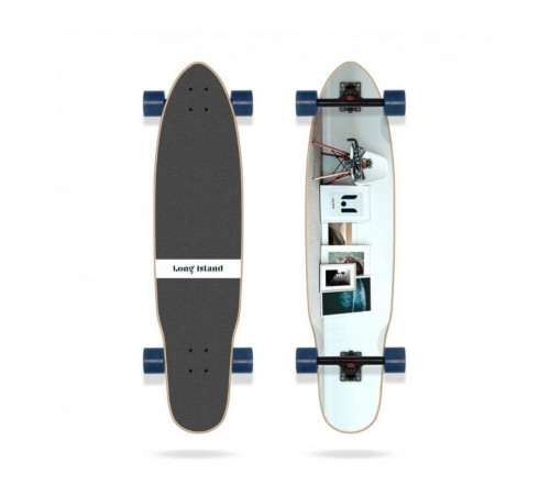 Лонгборд LONG ISLAND WALL KICKTAIL COMPLETE  38.85'' 2022