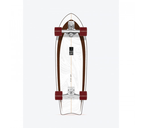Сёрфскейт LONG ISLAND WATA SURFSKATE 31" 2024