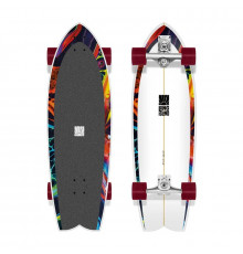 Сёрфскейт LONG ISLAND FISH SURFSKATE 33" 2024