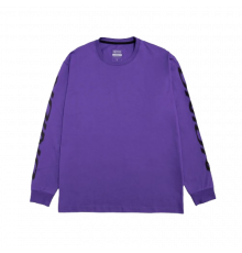 Лонгслив UNION Long Sleeve Tee Shirt 2024 PURPLE