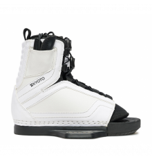 Крепления для вейкборда KYOTO BACKYARD BINDINGS 2023 WHITE