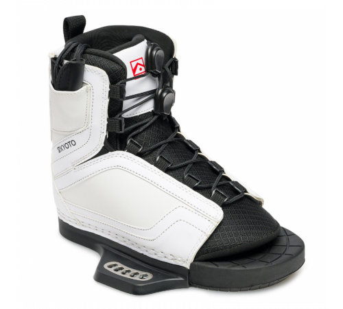 Крепления для вейкборда KYOTO BACKYARD BINDINGS 2023 WHITE