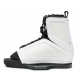 Крепления для вейкборда KYOTO BACKYARD BINDINGS 2023 WHITE