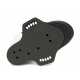 Крепления для вейкборда KYOTO BACKYARD BINDINGS 2023 WHITE