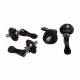 Болты для креплений RONIX 2021 M6 TOGGLE BOLT BASELESS BOOT HARDWARE