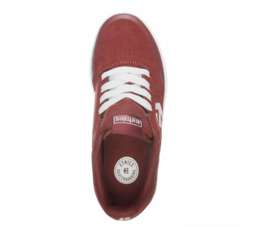 Детские кеды ETNIES KIDS MARANA 2023 MAROON