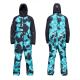Комбинезон ONESKEE Original Pro X Turquoise Tie Dye 2024