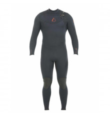 Мужской гидрокостюм FOLLOW 2021 MENS PRO 4/3 MM SEALED STEAMER BLACK