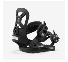 Детские крепления UNION CADET XS 2024 BLACK