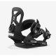Детские крепления UNION CADET XS 2024 BLACK