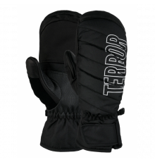 Варежки TERROR SNOW CREW MITTEN 2023 BLACK