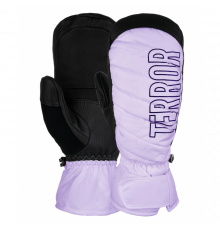 Варежки TERROR SNOW CREW MITTEN 2023 VIOLET