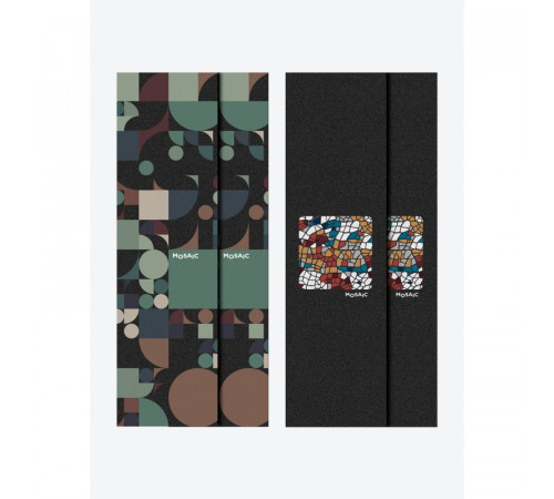 Шкурка для деки MOSAIC All Over GRIPTAPE 2024