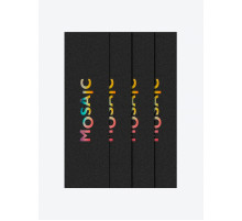 Шкурка для деки MOSAIC Logo GRIPTAPE 2024