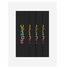 Шкурка для деки MOSAIC Logo GRIPTAPE 2024