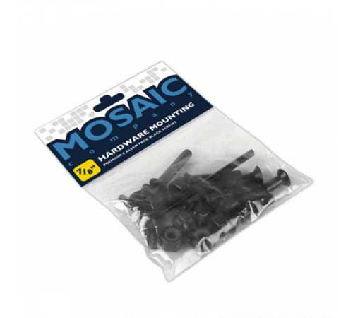 Винты MOSAIC MOUNTING BOLTS ALLEN 7/8''