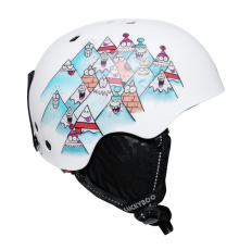 Детский шлем LUCKYBOO 2023 MOUNTAINS