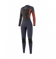 Женский гидрокостюм MYSTIC 2023 Diva Fullsuit 3/2 mm Double Front-zip